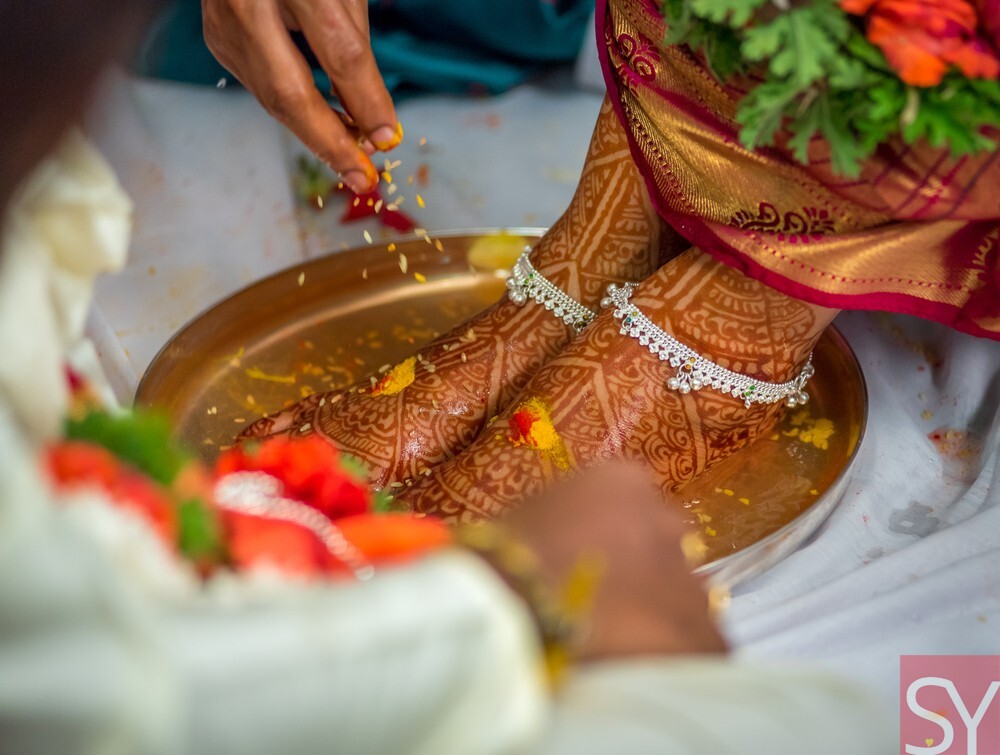 Brahmin Wedding